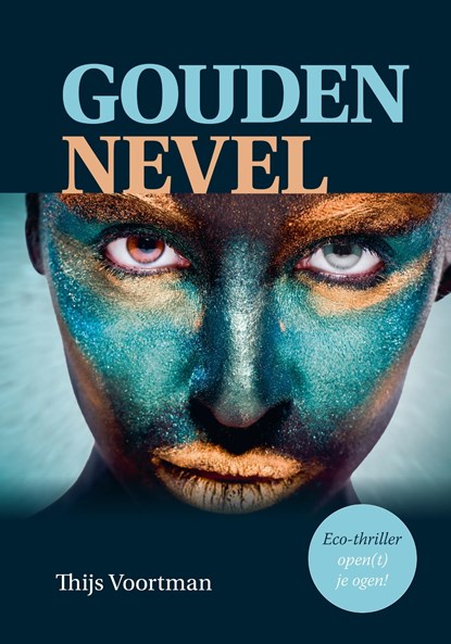 Gouden Nevel, Thijs Voortman - Ebook - 9789464375350