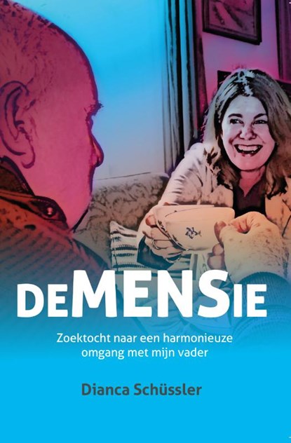 deMENSie, Dianca Schüssler - Paperback - 9789464375367