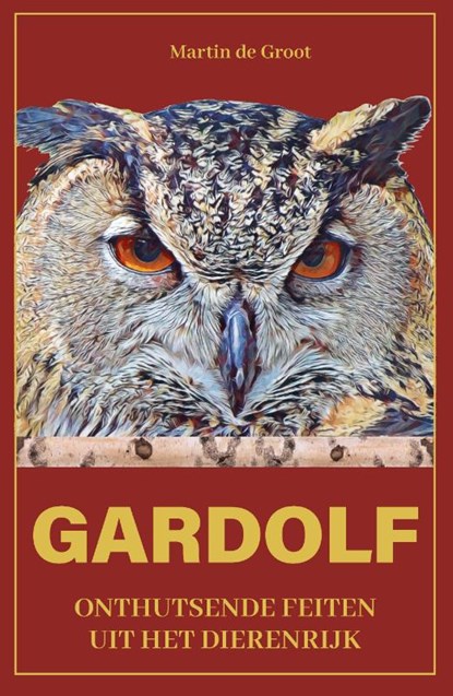 Gardolf, Martin de Groot - Paperback - 9789464377941
