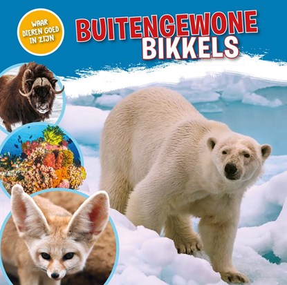 Buitengewone bikkels, Nancy Dickmann - Gebonden - 9789464390155