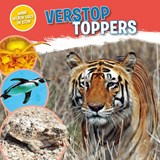 Verstoptoppers - Nancy Dickmann - 9789464390162