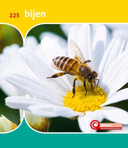 bijen, Minke van Dam - Gebonden - 9789464390223