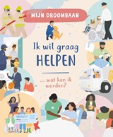 Ik wil graag helpen - Amanda Learmonth - 9789464390292