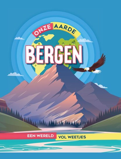 Bergen, Izzi Howell - Gebonden - 9789464390391