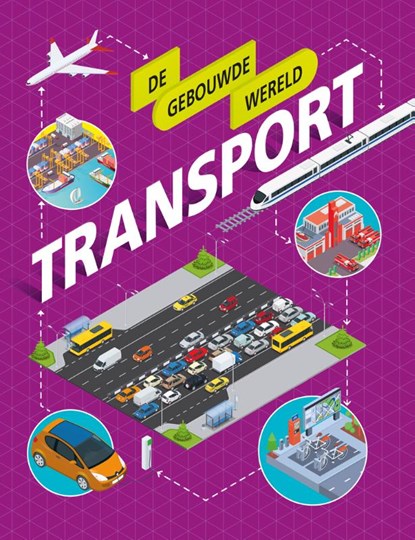 Transport, Paul Mason - Gebonden - 9789464390483
