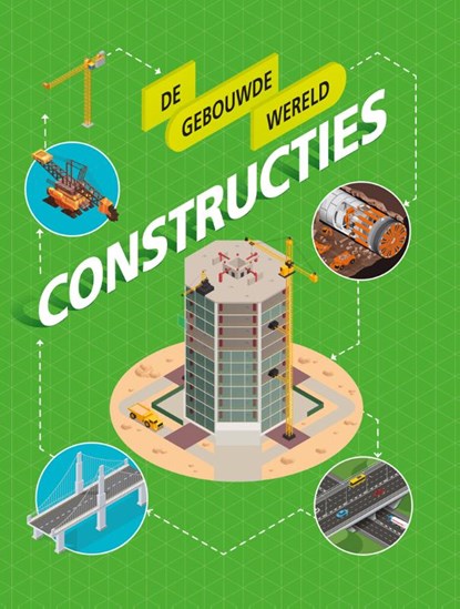 Constructies, Paul Mason - Gebonden - 9789464390490