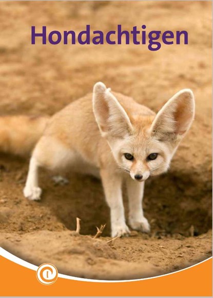 Hondachtigen, Geert-Jan Roebers - Gebonden - 9789464390544