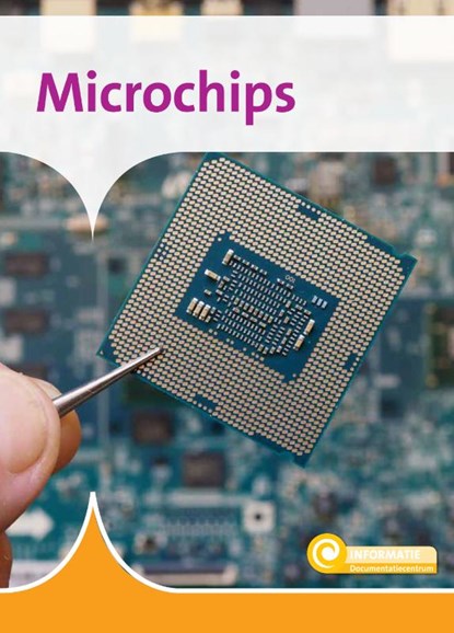 Microchips, Ferry Siemensma - Gebonden - 9789464390551
