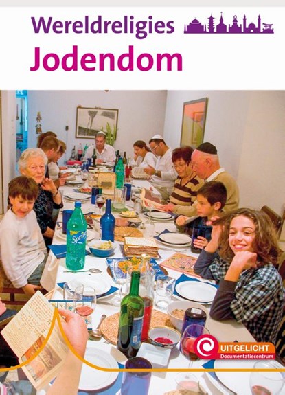 Jodendom, Gerda Végh - Gebonden - 9789464390582