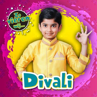 Divali, Shalini Vallepur - Gebonden - 9789464390902