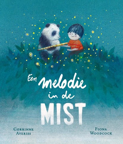 Een melodie in de mist, Corrinne Averiss - Gebonden - 9789464390933