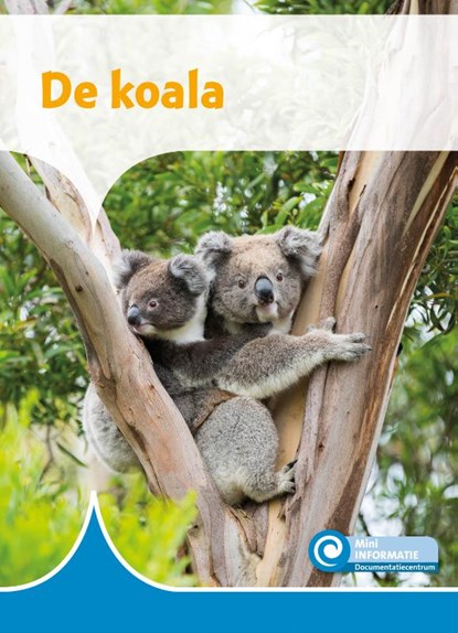 De koala, Ditte Merle - Gebonden - 9789464391091