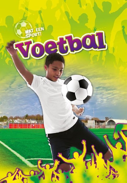 Voetbal, Thomas Adamson - Gebonden - 9789464391183