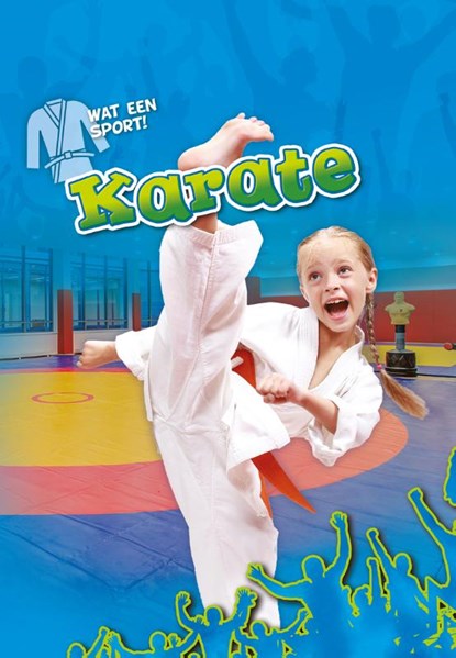 Karate, Kieran Downs - Gebonden - 9789464391190