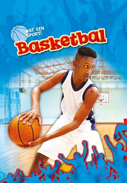 Basketbal, Thomas Adamson - Gebonden - 9789464391213