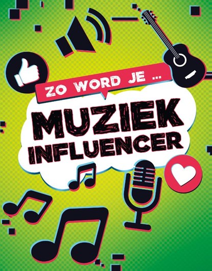 Zo word je muziek influencer, Kaitlin Scirri - Gebonden - 9789464391237