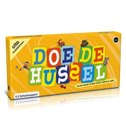 Doe de hussel 4-5, Marcel de Reuver - Losbladig - 9789464391350