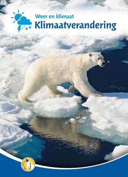 Klimaatverandering, Geert-Jan Roebers - Gebonden - 9789464391886