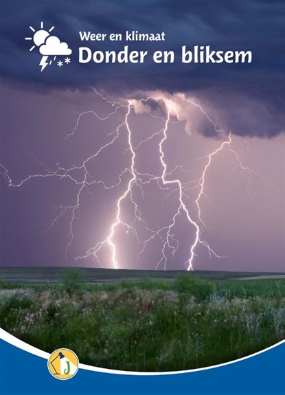 Donder en bliksem, Isabelle de Ridder - Gebonden - 9789464391893