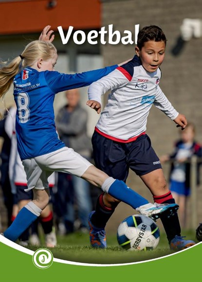 Voetbal, Richard Backers - Gebonden - 9789464391923