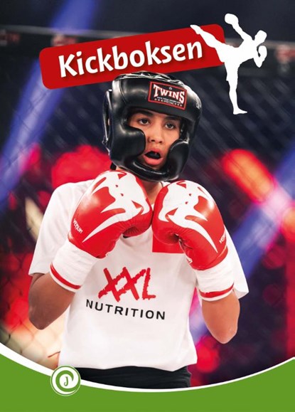 Kickboksen, Richard Backers - Gebonden - 9789464392036