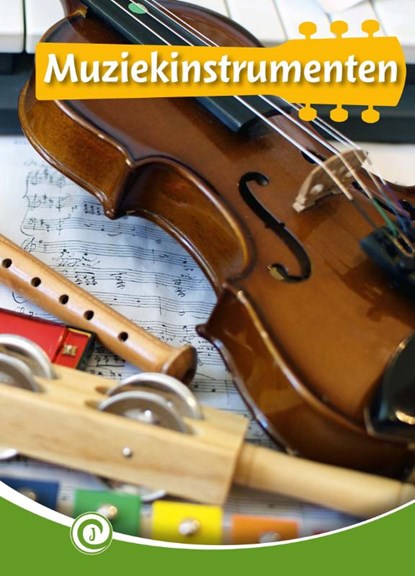 Muziekinstrumenten, Anneriek van Heugten - Gebonden - 9789464392050