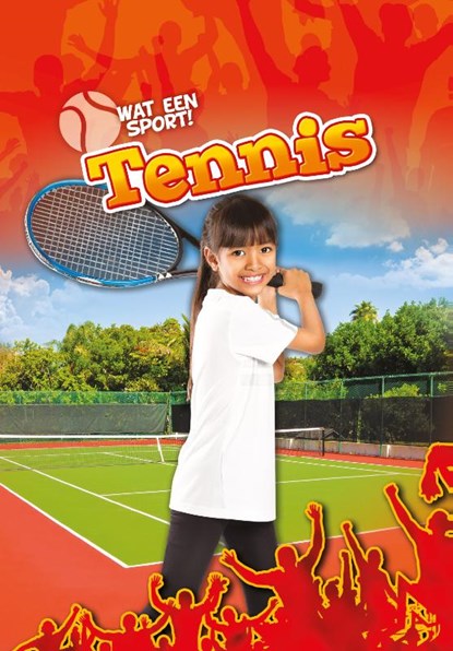 Tennis, Kieran Downs - Gebonden - 9789464392142