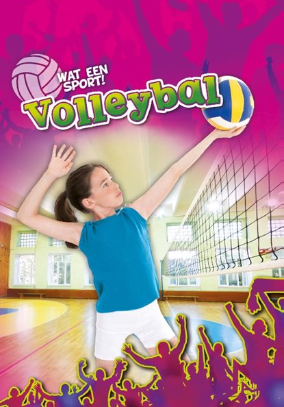 Volleybal, Kieran Downs - Gebonden - 9789464392159