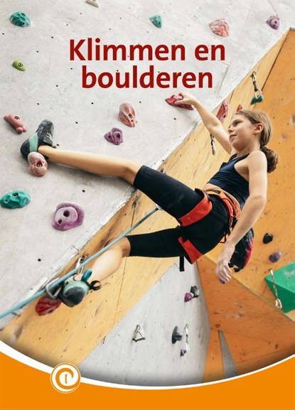 Klimmen en boulderen, Sarah Brusell - Gebonden - 9789464392234