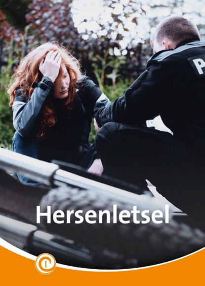 Hersenletsel, Moniek van Zijl - Gebonden - 9789464392289