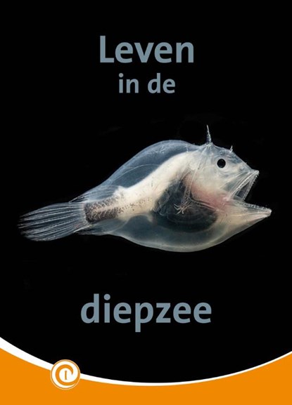 Leven in de diepzee, Geert-Jan Roebers - Gebonden - 9789464392326