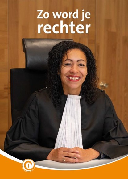 Zo word je rechter, Alieke Bruins - Gebonden - 9789464392333