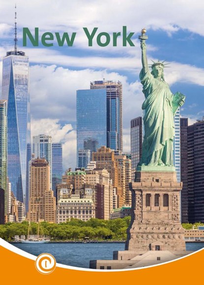 New York, Lonneke Crusio - Gebonden - 9789464392371