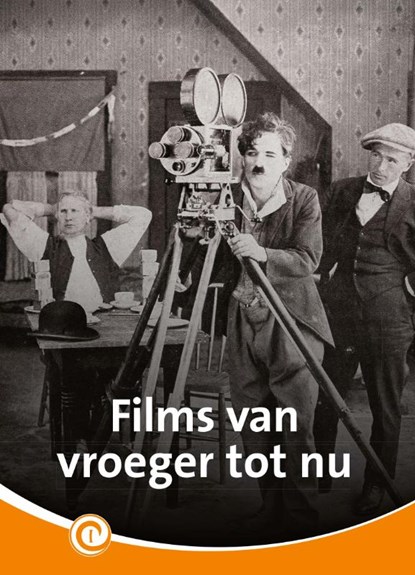 Films van vroeger tot nu, Gijs van de Hammen - Gebonden - 9789464392388