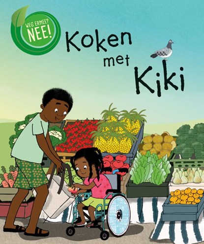 Koken met Kiki, Deborah Chancellor - Gebonden - 9789464392401