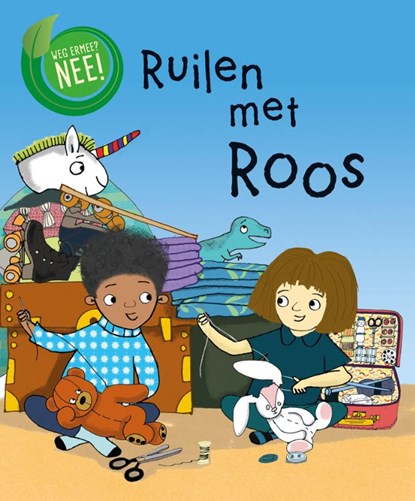 Ruilen met Roos, Deborah Chancellor - Gebonden - 9789464392418