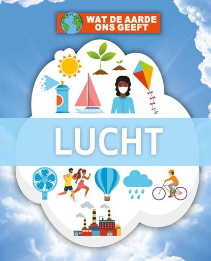 Lucht, Nancy Dickmann - Gebonden - 9789464392470