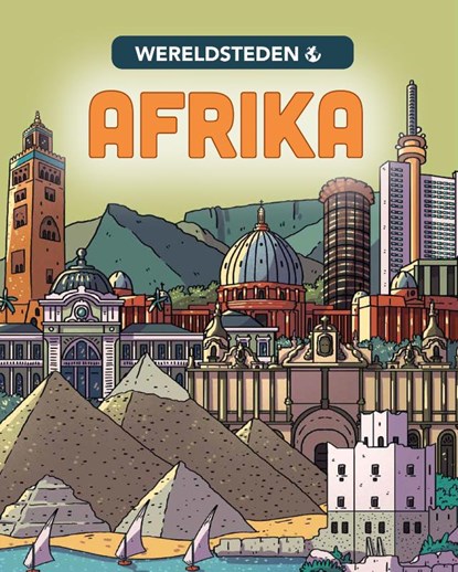 Afrika, Liz Gogerly - Gebonden - 9789464392562