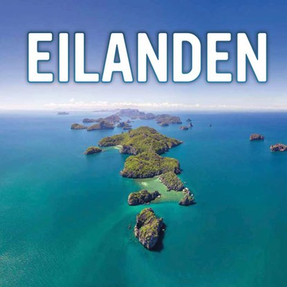 Eilanden, Lisa Amstutz - Gebonden - 9789464392586