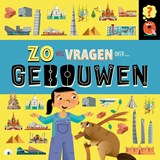 Zoveel vragen over gebouwen - Sally Spray - 9789464392647