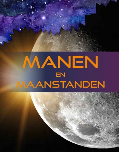 Manen en maanstanden, Ellen Labrecque - Gebonden - 9789464392661