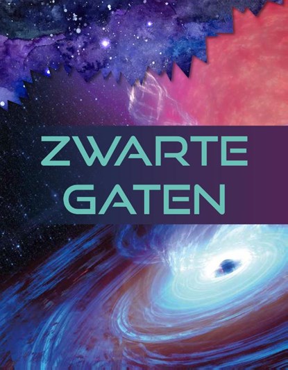 Zwarte gaten, Labrecque Ellen - Gebonden - 9789464392678