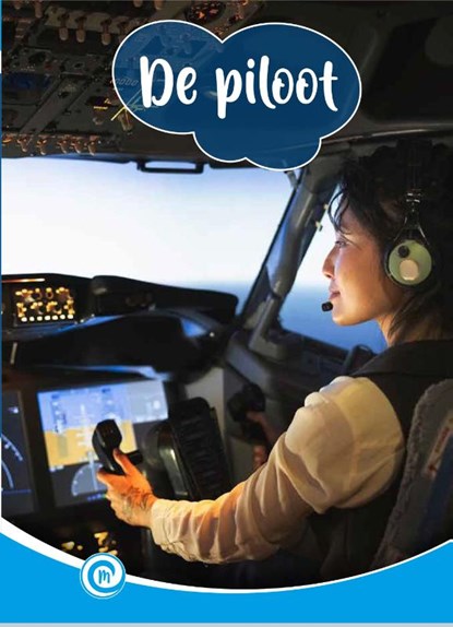 De piloot, Lucas Arnoldussen - Gebonden - 9789464392739