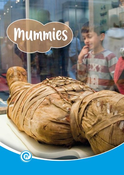 Mummies, Lucas Arnoldussen - Gebonden - 9789464392814