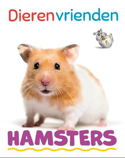 Hamsters, niet bekend - Gebonden - 9789464392845