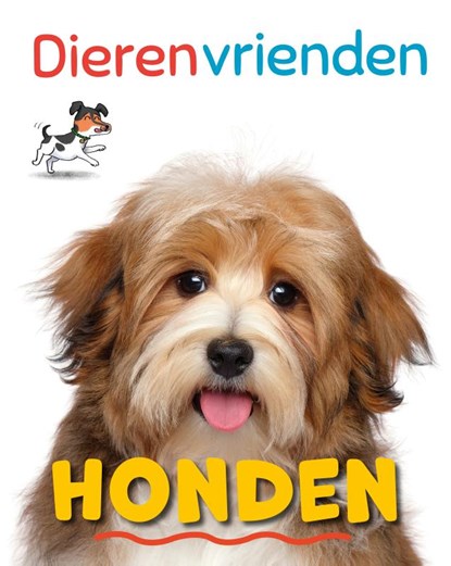 Honden, Katie Woolley - Gebonden - 9789464392869