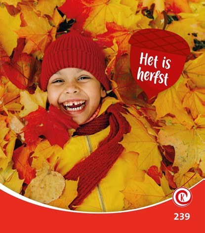 Het is herfst, Marian van Gog - Gebonden - 9789464392999