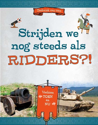 Strijden we nog steeds als ridders?!, Megan Peterson - Gebonden - 9789464393040