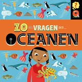 Zo veel vragen over oceanen - Sally Spray - 9789464393316