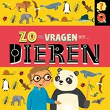 Zo veel vragen over dieren - Sally Spray - 9789464393323